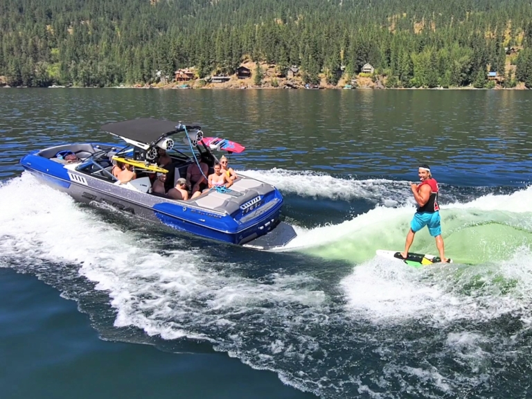 Boat Charters Cascade Adventure